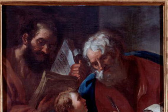 Gian Lorenzo and Michelangelo Bertolotto