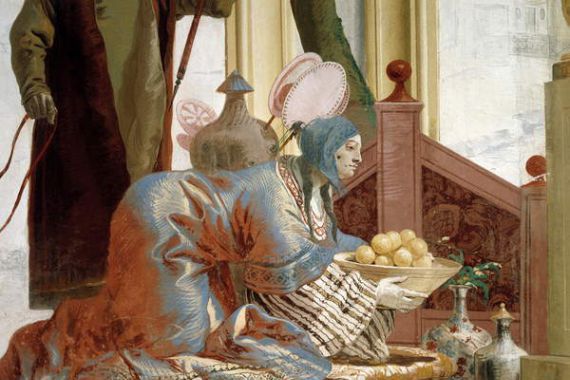 Giandomenico (1727 1804) Tiepolo