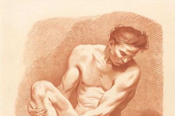 Gilles Demarteau, the Elder after Carle Van Loo