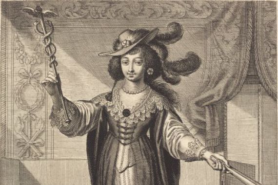 Gilles Rousselet after Grégoire Huret