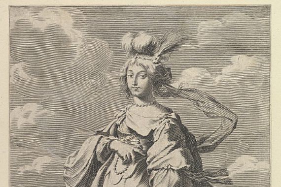 Gilles Rousselet and Abraham Bosse