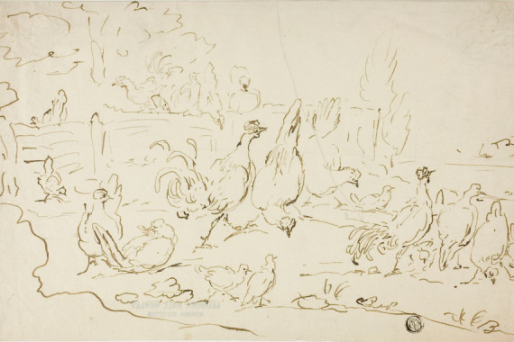 Gillis Claesz. de Hondecoeter