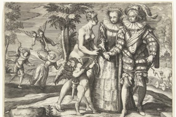 Gillis van Breen (attributed to)