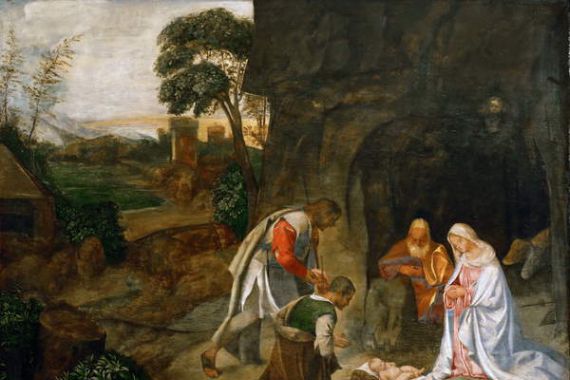 Giorgio (workshop of) Giorgione