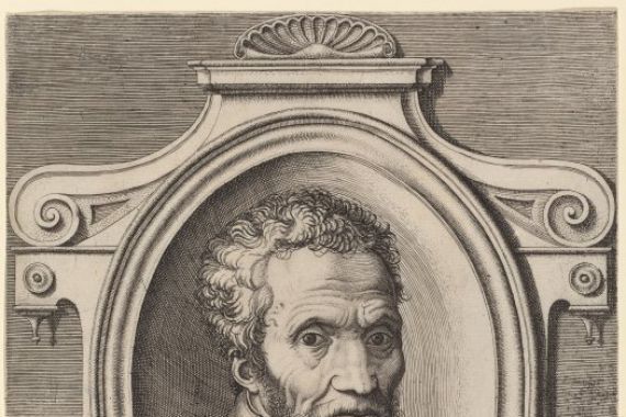 Giorgio Ghisi, after Marcello Venusti