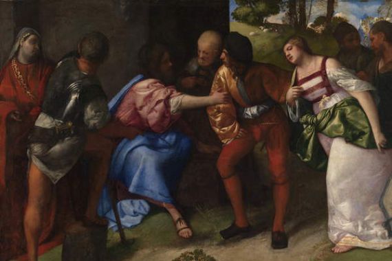 Giorgione (1477/78 1510) (attr.to)