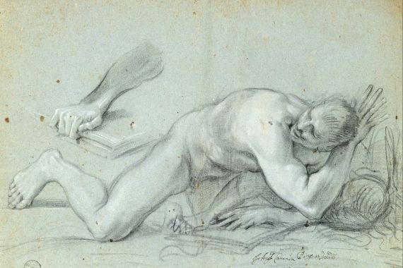 Giovanni Angelo Canini