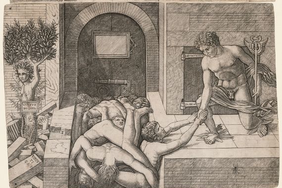 Giovanni Antonio da Brescia