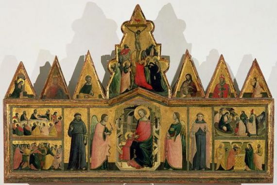 Giovanni Baronzio da Rimini