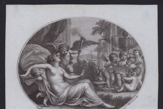 Giovanni Battista (after) Cipriani