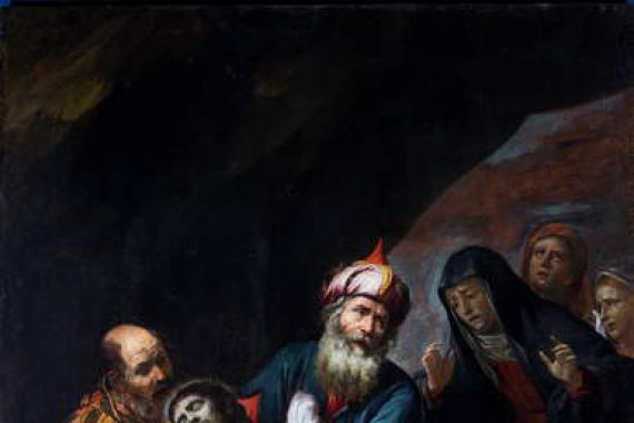Giovanni Battista Casoni