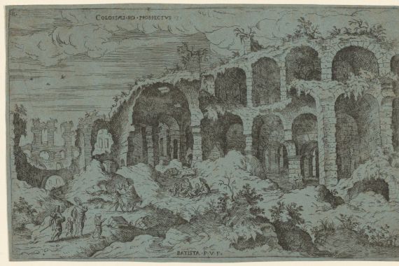 Giovanni Battista Pittoni, after Hieronymus Cock