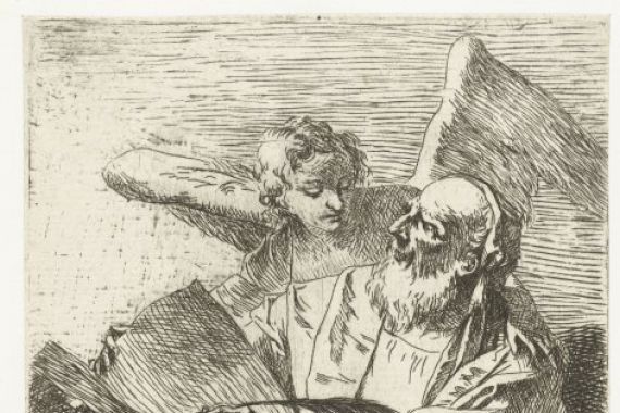 Giovanni Battista Tiepolo (attributed to)