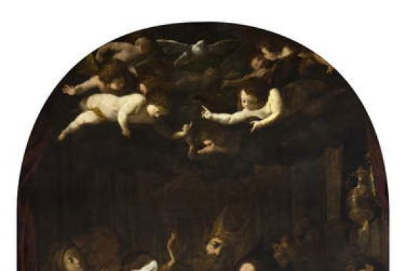 Giovanni Battista and Gherardini Melchiorre Crespi