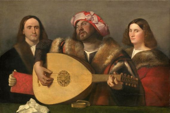 Giovanni Cariani
