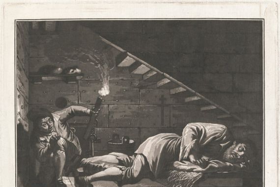 Giovanni De Pian, after Francesco Galimberti
