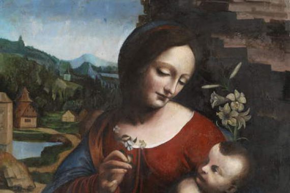 Giovanni Pietro Rizzoli (attr. to) Giampietrino