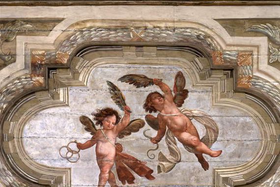 Giovanni Stefano (1608 89) Danedi