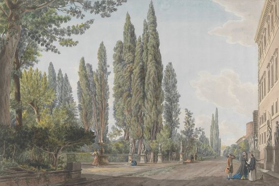 Giovanni Volpato, Louis Ducros