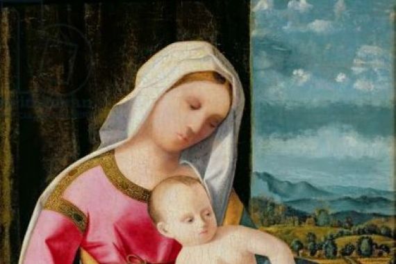 Giovanni follower of Bellini