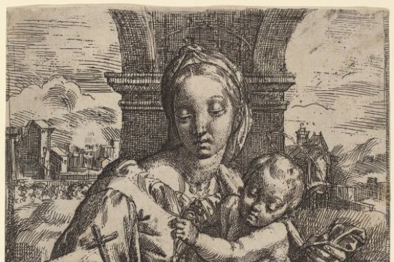 Girolamo Imperiale I after Raphael
