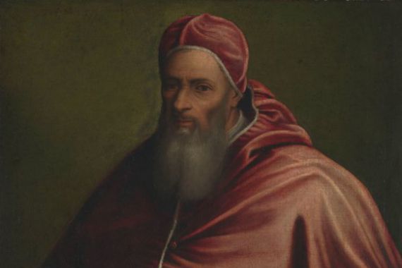 Girolamo Sicciolante (circle of)