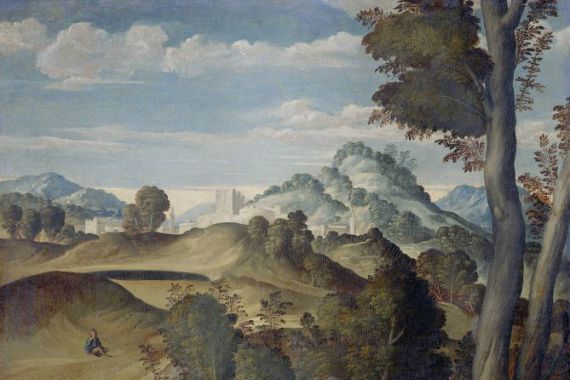 Girolamo da Santacroce (ca.1480 1556) (attributed to)