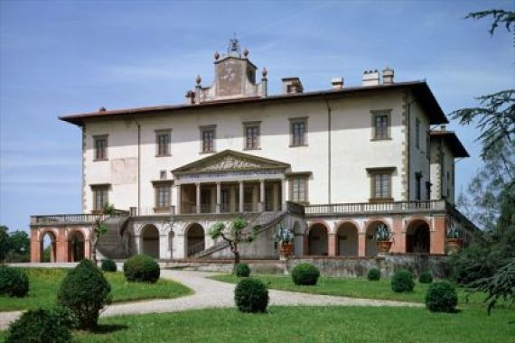 Giuliano Giamberti da Sangallo