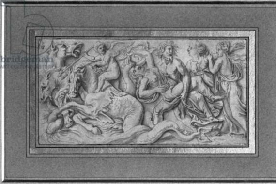 Giulio workshop of Romano
