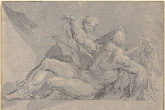 Giuseppe Nicolo Vicentino, after Giovanni Antonio Pordenone