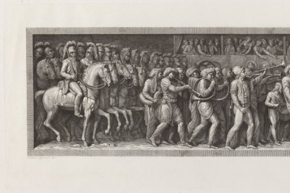 Giuseppe Rosaspina, after Andrea Appiani