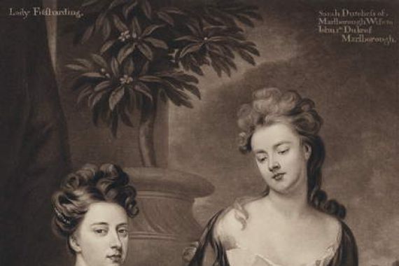 Godfrey (after) Kneller