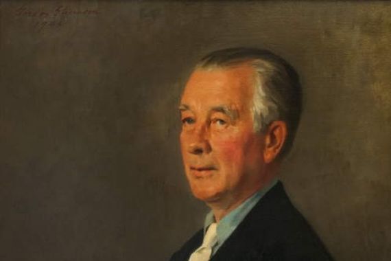 Gordon Stevenson