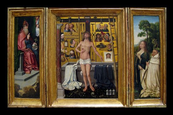 Goswin van der Weyden
