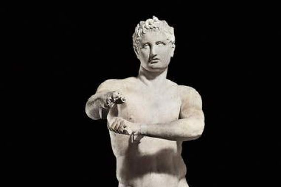 Greco Roman Greco Roman