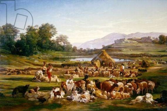 Gregoire Isidore Flacheron