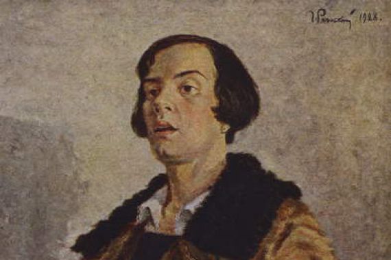 Grigory Grigorievich Ryazhsky