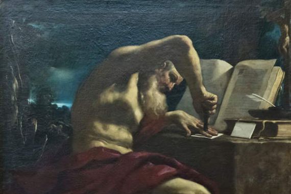 Guercino (1591 1666) (studio)