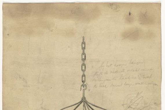 Gust van de Wall Perné (signed by artist)