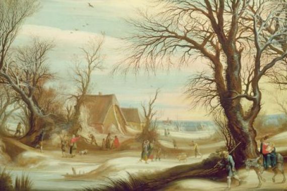 Gysbrecht Lytens or Leytens