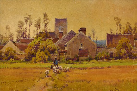 H. Anthony Dyer