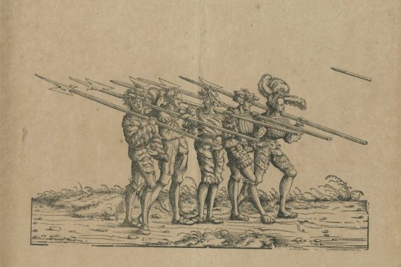 Hans Burgkmair der Ältere