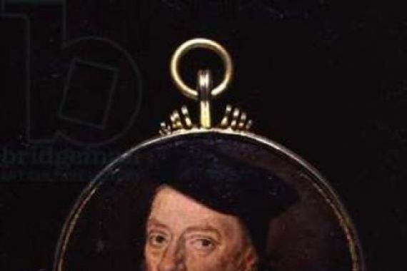 Hans circle of Eworth