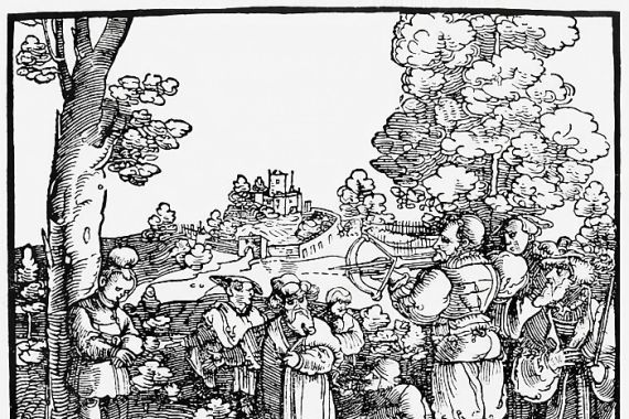Hans the Younger Schaufelein