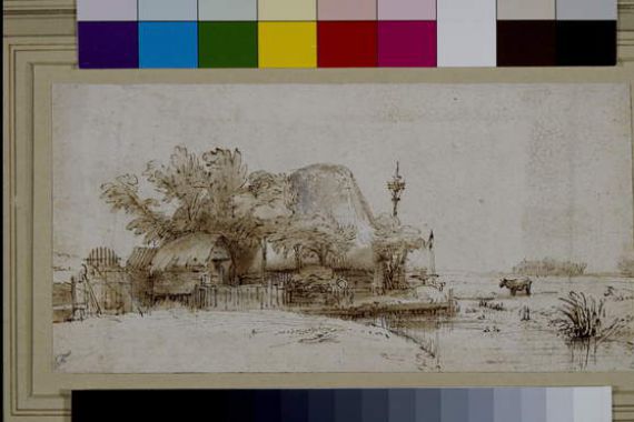 Harmensz Van Rijn (after) Rembrandt