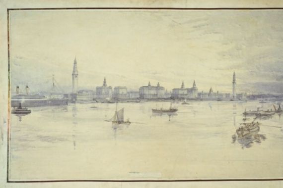 Harold Chalton Bradshaw