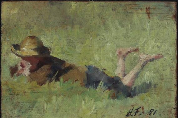 Harriet Mary Ford