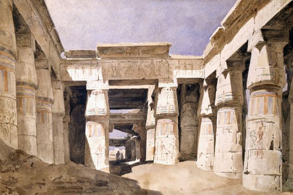 Hector Horeau/Rameses III