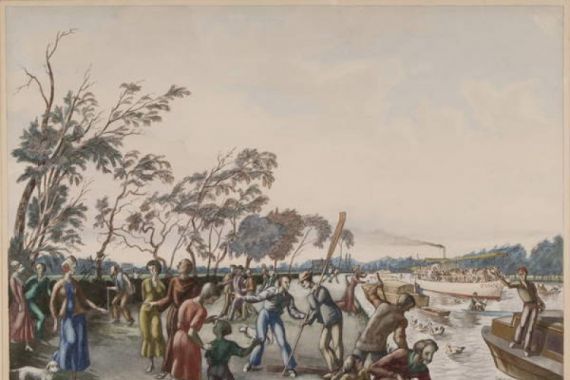 Hector Whistler