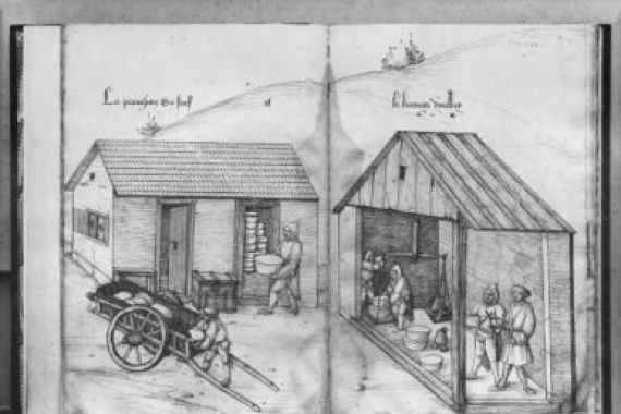 Heinrich Gross or Groff